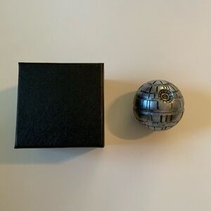 New Death Star grinder